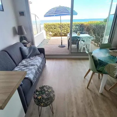 Appartamento Vue Belle Iles Clipper Quiberon