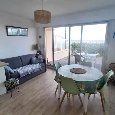Apartamento Vue Belle Iles Clipper
