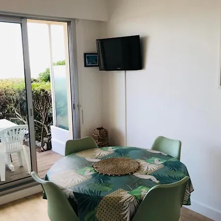Apartamento Vue Belle Iles Clipper Quiberon